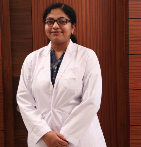 Dr Aruna Prabhu