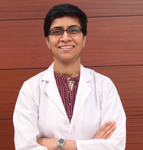 Dr Deepti Mishra