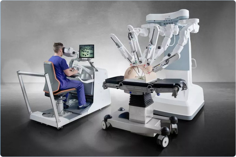 IS ROBOTIC SURGERY AFFORDABLE?