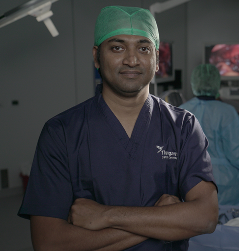 Thyroid Surgeon in India